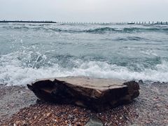 -青岛第二海水浴场