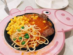-诺丁牛排披萨自助餐厅(汕头苏宁店)