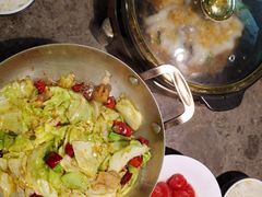 -绿茶餐厅(天津天河城店)