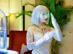 -上海和平饭店 Fairmont Peace Hotel