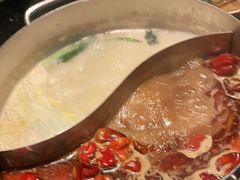-捞王猪肚鸡火锅(财富中心店)