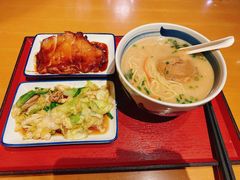 照烧鸡排-虹梅食堂·爱蝦乃家
