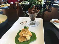-大连富丽华大酒店·花都西餐厅