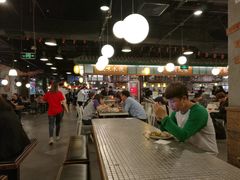 大堂-大食代(龙德广场)