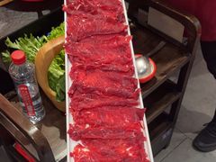 -醉董牛川派鲜肉自选火锅(烟台店)