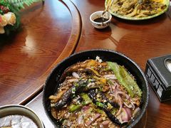 -大家乐东北菜(富河园店)