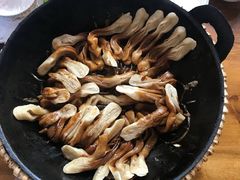 -华盛园卷子王农家菜水库鱼