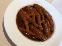 鲍汁凤爪-利苑酒家(金宝店)