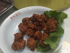 -金家老三饭庄(常营店)