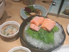 -花和海鲜自助(梅江店)