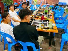 -石屏老字号4号包浆豆腐美食城(泼水广场店)