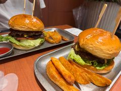 -魏斯理汉堡(西安沣东吾悦店)