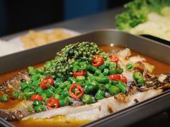 -半天妖烤鱼(方庄店)