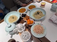 -裕兴记•蟹黄面馆(人民广场店)