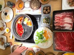 -温野菜涮涮锅(大悦城店)