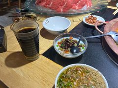 -老版火锅(半坡店)