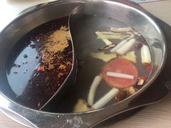 -蜀留香火锅(西南角店)