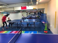 -搏鸣乒乓球俱乐部(万柳店)