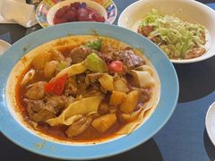 -伊带伊路新疆美食府(呼家楼店)