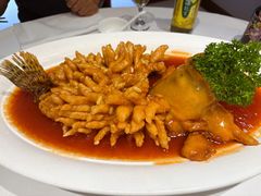 -鹿鸣春饭店(总店)