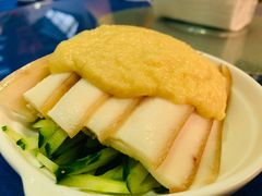 蒜泥白肉-建国328 本帮小馆·面馆