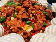 -东来土菜馆(民祥园路店)