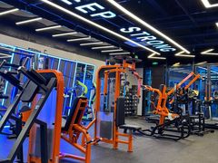 -NRG健身私教CLUB(静安体育中心店)