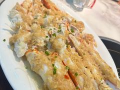 -九號渔港·蒸汽海鲜·粤菜茶点(八卦岭店)
