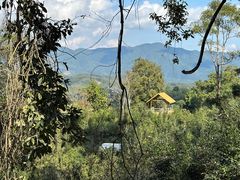 -西双版纳基诺山寨