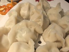 -悦海·家宴·冰花皮皮虾大锅贴(宝龙店)
