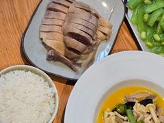 -竹里馆·淮扬菜·功夫茶(老门东店)