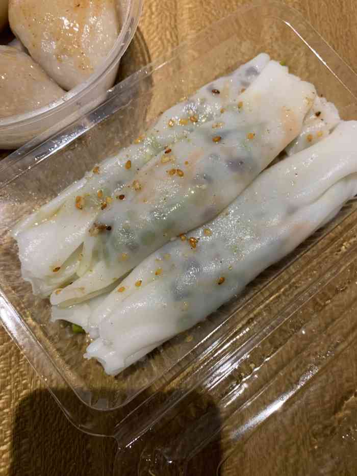 水吉美特斯邦威扁肉-