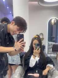 -3am HAIR SALON烫发染发接发