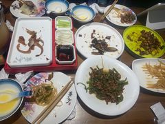 -娄三少·老北京春饼烤鸭家常菜(富力又一城店)