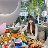 未来感创意餐厅看这里‼️