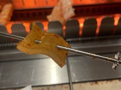 烤猪皮-丰茂烤串(金源店)