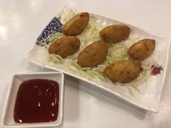 葡式马介休球-番茄屋葡式美食(总店)