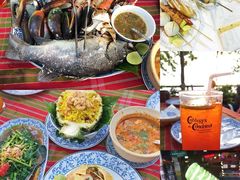 -卷心菜和避孕套餐厅(Pattaya)