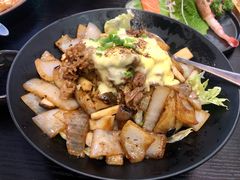 岩烧芝士牛肉丼-爆丼日式大排档(季华园店)