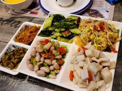 -叁宝烧烤 西安烧烤 领跑品牌(学府路店)