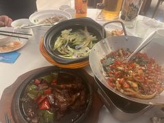-饭怕鱼·黄焖鲟龙鱼(湖大店)