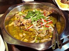 -陈三娃泡姜鸡(太白北路店)