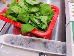 -领鲜现切猪杂火锅(番禺桥南店)