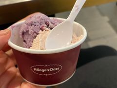 冰淇淋-乔哥铭洋海鲜自助(皇城恒隆广场店)