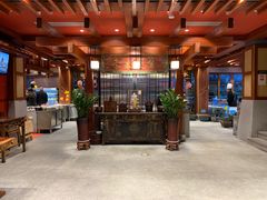 大堂-大宅院(西溪路店)