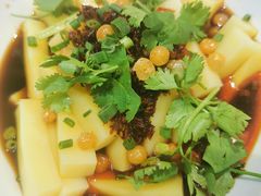 凉拌米皮-黔大人·贵州花溪牛肉粉(宝能太古城店)