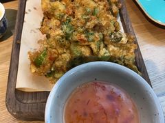 潮州蚝烙-潮粥荟·潮汕砂锅粥(槐房万达店)