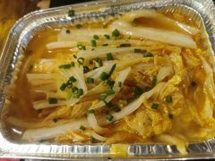 锡纸娃娃菜-土蚝·高压锅生蚝(百姓美食街店)