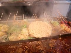 -大姐麻辣烫(莲宝中路店)