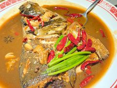 经典鱼头泡饼-旺顺阁鱼头泡饼(常营店)